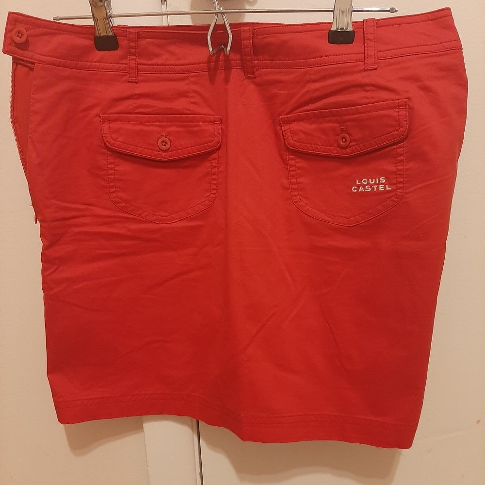 Louis castel skirt
